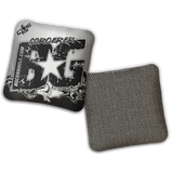 2027 BG Multiple Bag Models "LIQUID GOLD" - ACL Pro Stamped Cornhole Bags - SET OF 4 BAGS