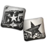 2027 BG Multiple Bag Models "LIQUID GOLD" - ACL Pro Stamped Cornhole Bags - SET OF 4 BAGS