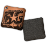 2027 BG Multiple Bag Models "LIQUID GOLD" - ACL Pro Stamped Cornhole Bags - SET OF 4 BAGS