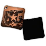 2027 BG Multiple Bag Models "LIQUID GOLD" - ACL Pro Stamped Cornhole Bags - SET OF 4 BAGS