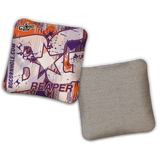 2027 BG Multiple Bag Models "LUMBERJACK GLITCH" - ACL Pro Stamped Cornhole Bags - SET OF 4 BAGS