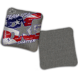 2027 BG Multiple Bag Models "TEAM USA" - ACL Pro Stamped Cornhole Bags - SET OF 4 BAGS