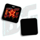 2026 BG Multiple Bag Models "Meltdown" - ACL Pro Stamped Cornhole Bags - SET OF 4 BAGS