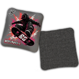 2027 BG Multiple Bag Models "BOARDGODZ" - ACL Pro Stamped Cornhole Bags - SET OF 4 BAGS