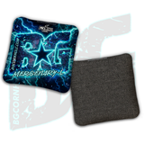 2026 BG Multiple Bag Models "Voltage" - ACL Pro Stamped Cornhole Bags - SET OF 4 BAGS