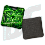2026 BG Multiple Bag Models "Voltage" - ACL Pro Stamped Cornhole Bags - SET OF 4 BAGS