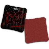 2027 BG Multiple Bag Models "AMERICAN GRIT" - ACL Pro Stamped Cornhole Bags - SET OF 4 BAGS