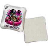 2027 BG Multiple Bag Models "DEADCATION" - ACL Pro Stamped Cornhole Bags - SET OF 4 BAGS