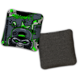 2027 BG Multiple Bag Models "MONKEY BUSINESS" - ACL Pro Stamped Cornhole Bags - SET OF 4 BAGS