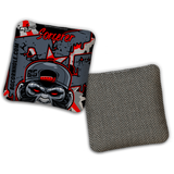 2027 BG Multiple Bag Models "MONKEY BUSINESS" - ACL Pro Stamped Cornhole Bags - SET OF 4 BAGS