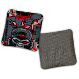 2027 BG Multiple Bag Models "MONKEY BUSINESS" - ACL Pro Stamped Cornhole Bags - SET OF 4 BAGS