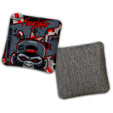 2027 BG Multiple Bag Models "MONKEY BUSINESS" - ACL Pro Stamped Cornhole Bags - SET OF 4 BAGS