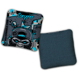 2027 BG Multiple Bag Models "MONKEY BUSINESS" - ACL Pro Stamped Cornhole Bags - SET OF 4 BAGS