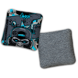 2027 BG Multiple Bag Models "MONKEY BUSINESS" - ACL Pro Stamped Cornhole Bags - SET OF 4 BAGS