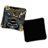 2027 BG Multiple Bag Models "MONKEY BUSINESS" - ACL Pro Stamped Cornhole Bags - SET OF 4 BAGS