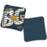 2027 BG Wizard L "Big BG Colormatch" - ACL Pro Stamped Cornhole Bags - SET OF 4 BAGS