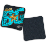 2027 BG Kingslayer "Big BG Colormatch" - ACL Pro Stamped Cornhole Bags - SET OF 4 BAGS