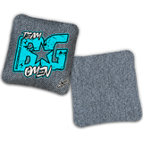 2027 BG OMEN “ESPN THROWBACK COLORMATCH" - ACL Pro Stamped Cornhole Bags - SET OF 4 BAGS