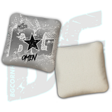 2026 BG Multiple Bag Models "Killer" - ACL Pro Stamped Cornhole Bags - SET OF 4 BAGS