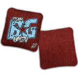 2027 BG OMEN “ESPN THROWBACK COLORMATCH" - ACL Pro Stamped Cornhole Bags - SET OF 4 BAGS