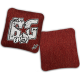 2027 BG OMEN “ESPN THROWBACK COLORMATCH" - ACL Pro Stamped Cornhole Bags - SET OF 4 BAGS