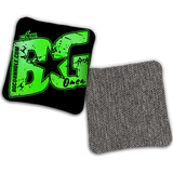 2027 BG Multiple Bag Models "BLACKOUT" - ACL Pro Stamped Cornhole Bags - SET OF 4 BAGS