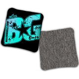 2027 BG Multiple Bag Models "BLACKOUT" - ACL Pro Stamped Cornhole Bags - SET OF 4 BAGS