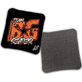 2027 BG REAPER “ESPN THROWBACK COLORMATCH" - ACL Pro Stamped Cornhole Bags - SET OF 4 BAGS