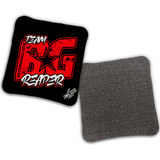 2027 BG REAPER “ESPN THROWBACK COLORMATCH" - ACL Pro Stamped Cornhole Bags - SET OF 4 BAGS