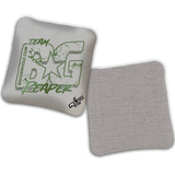 2027 BG Multiple Bag Models "OUTLINED TEAM BG" - ACL Pro Stamped Cornhole Bags - SET OF 4 BAGS