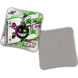2027 BG Multiple Bag Models "TAKE COVER" - ACL Pro Stamped Cornhole Bags - SET OF 4 BAGS