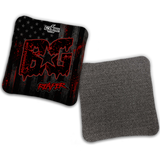 2027 BG Multiple Bag Models "AMERICAN GRIT" - ACL Pro Stamped Cornhole Bags - SET OF 4 BAGS