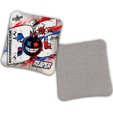 2027 BG Multiple Bag Models "TAKE COVER" - ACL Pro Stamped Cornhole Bags - SET OF 4 BAGS