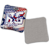 2027 BG Multiple Bag Models "GRUNGE TRACKS" - ACL Pro Stamped Cornhole Bags - SET OF 4 BAGS