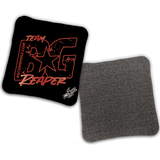 2027 BG Multiple Bag Models "OUTLINED TEAM BG" - ACL Pro Stamped Cornhole Bags - SET OF 4 BAGS