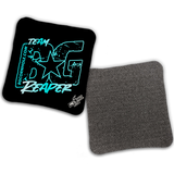 2027 BG Multiple Bag Models "OUTLINED TEAM BG" - ACL Pro Stamped Cornhole Bags - SET OF 4 BAGS
