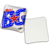 2027 BG Kingslayer "Big BG Colormatch" - ACL Pro Stamped Cornhole Bags - SET OF 4 BAGS