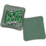 2027 BG SHATTER “ESPN THROWBACK COLORMATCH" - ACL Pro Stamped Cornhole Bags - SET OF 4 BAGS