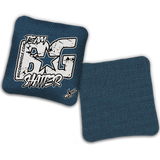 2027 BG SHATTER “ESPN THROWBACK COLORMATCH" - ACL Pro Stamped Cornhole Bags - SET OF 4 BAGS