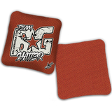 2027 BG SHATTER “ESPN THROWBACK COLORMATCH" - ACL Pro Stamped Cornhole Bags - SET OF 4 BAGS