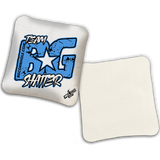 2027 BG SHATTER “ESPN THROWBACK COLORMATCH" - ACL Pro Stamped Cornhole Bags - SET OF 4 BAGS
