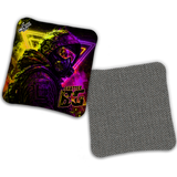2027 BG Multiple Bag Models "NIGHT PROTOCOL" - ACL Pro Stamped Cornhole Bags - SET OF 4 BAGS