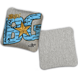 2027 BG Kingslayer "Big BG Colormatch" - ACL Pro Stamped Cornhole Bags - SET OF 4 BAGS