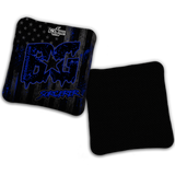 2027 BG Multiple Bag Models "AMERICAN GRIT" - ACL Pro Stamped Cornhole Bags - SET OF 4 BAGS