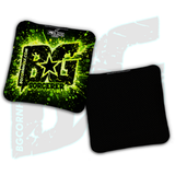 2026 BG Multiple Bag Models "Drip Splatter" - ACL Pro Stamped Cornhole Bags - SET OF 4 BAGS