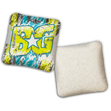 2027 BG Multiple Bag Models "SPLASH ZONE" - ACL Pro Stamped Cornhole Bags - SET OF 4 BAGS