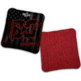 2027 BG Multiple Bag Models "AMERICAN GRIT" - ACL Pro Stamped Cornhole Bags - SET OF 4 BAGS