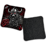 2027 BG Multiple Bag Models "DEATHLESS" - ACL Pro Stamped Cornhole Bags - SET OF 4 BAGS