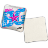 2027 BG Wizard L "Big BG Colormatch" - ACL Pro Stamped Cornhole Bags - SET OF 4 BAGS