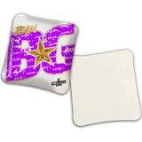 2027 BG Wizard L "Big BG Colormatch" - ACL Pro Stamped Cornhole Bags - SET OF 4 BAGS